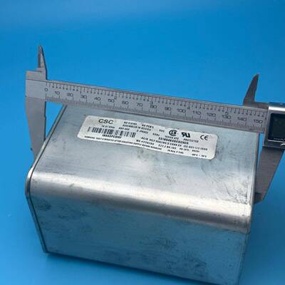 480vac3x66uf67uf68uf70uf16.67kvarcsc三相交流滤波电容