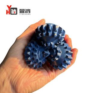 盈鸿矿用三牙轮钢齿钻头镶齿牙轮钻头石油钻头打井钻头