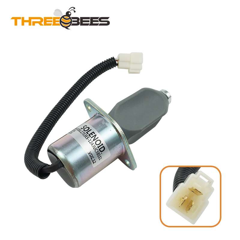 熄火控制器开关 1753ES-12A3UC5B1S1