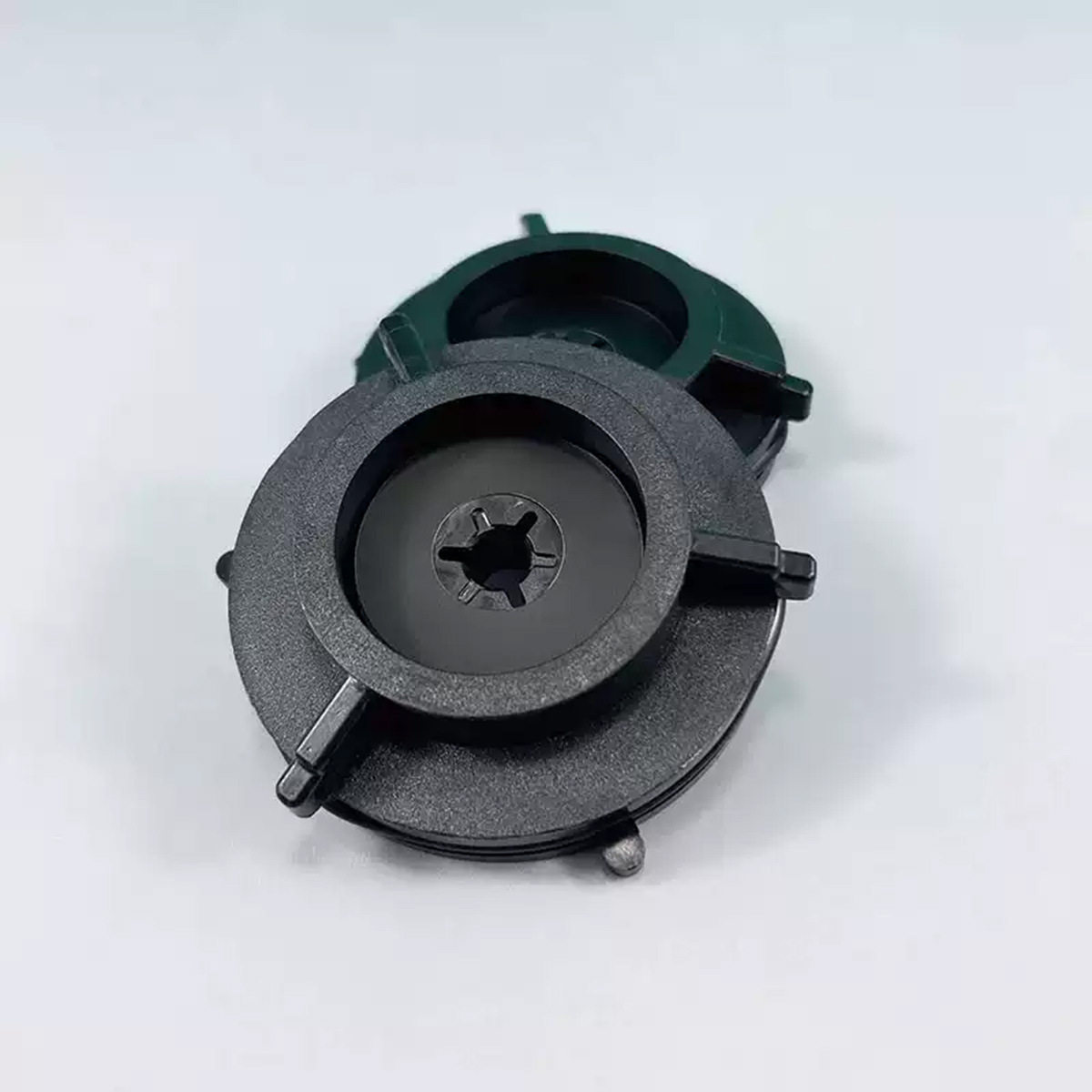 开盘机上带器底座开盘机压带器适用十寸盘架旋转式上带器紧带器