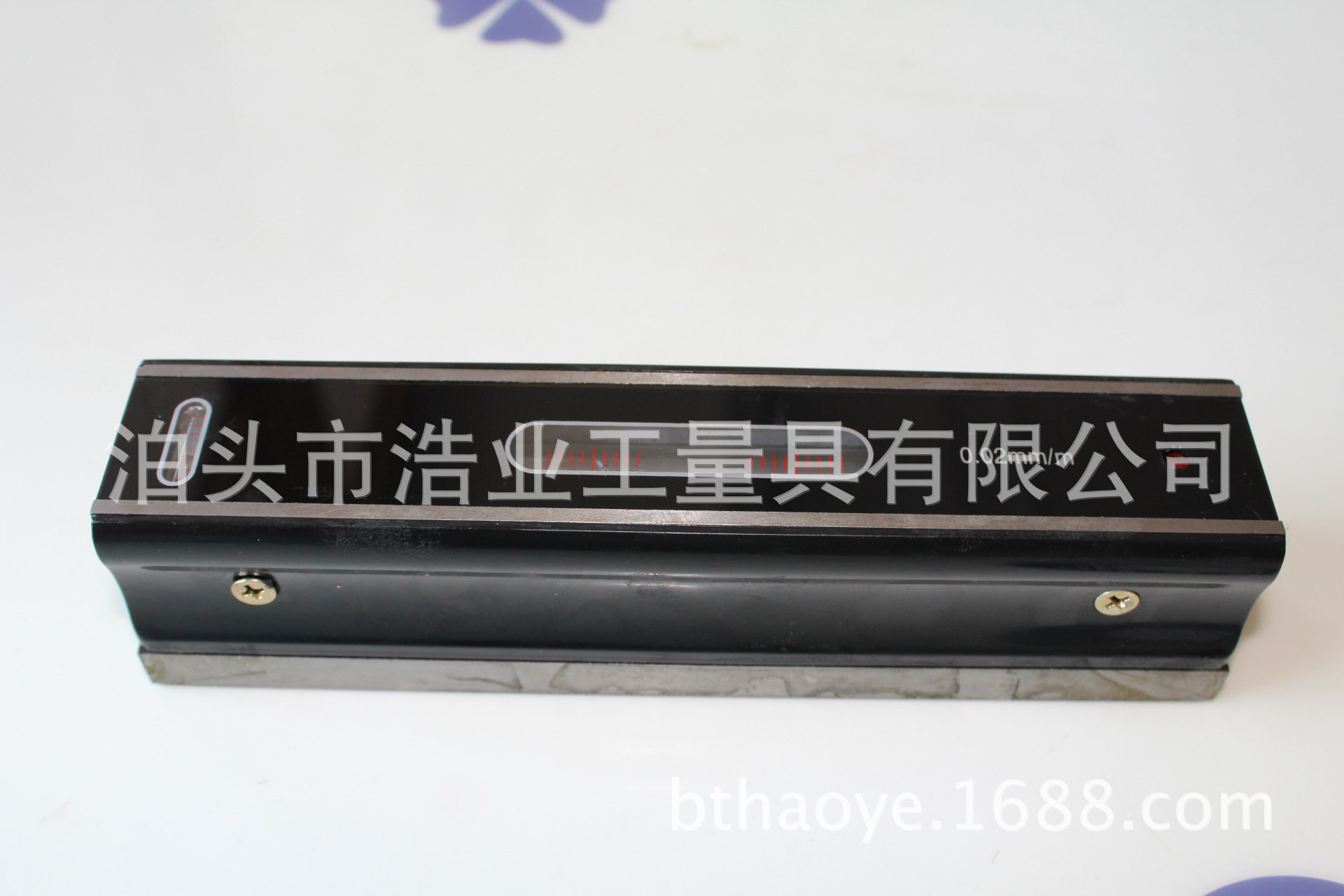 钳工水平仪分度值0.020.05150200250300500mm条式水平仪100
