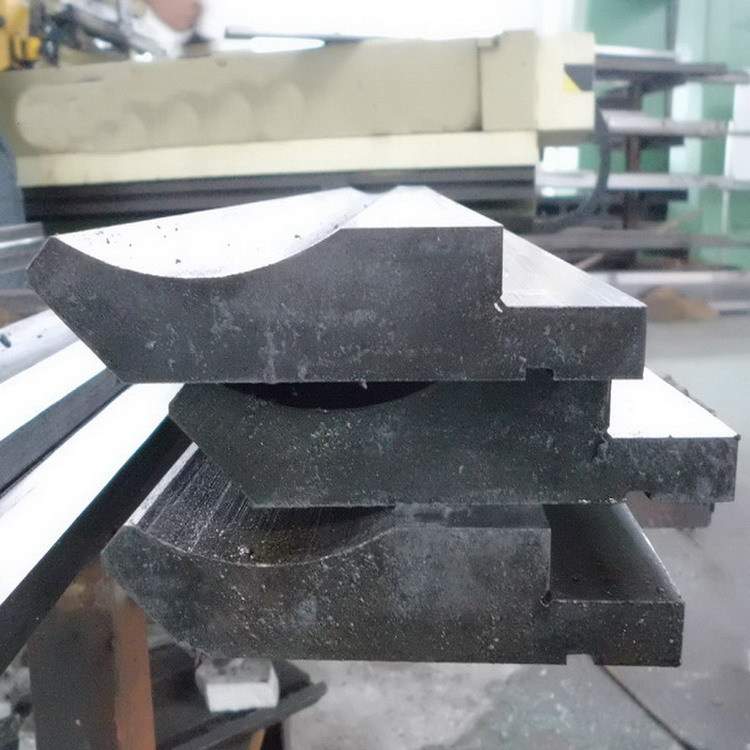 折弯机模具供应 2500折弯机上模 42CrMo材料折弯机模具