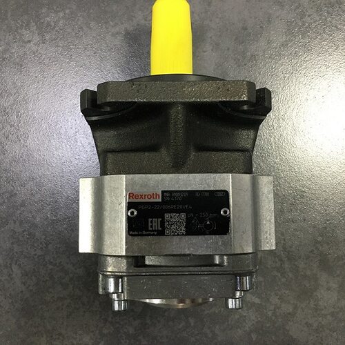 现货REXROTH力士乐液压齿轮泵R900932129PGP2-2X/006RE20VE4