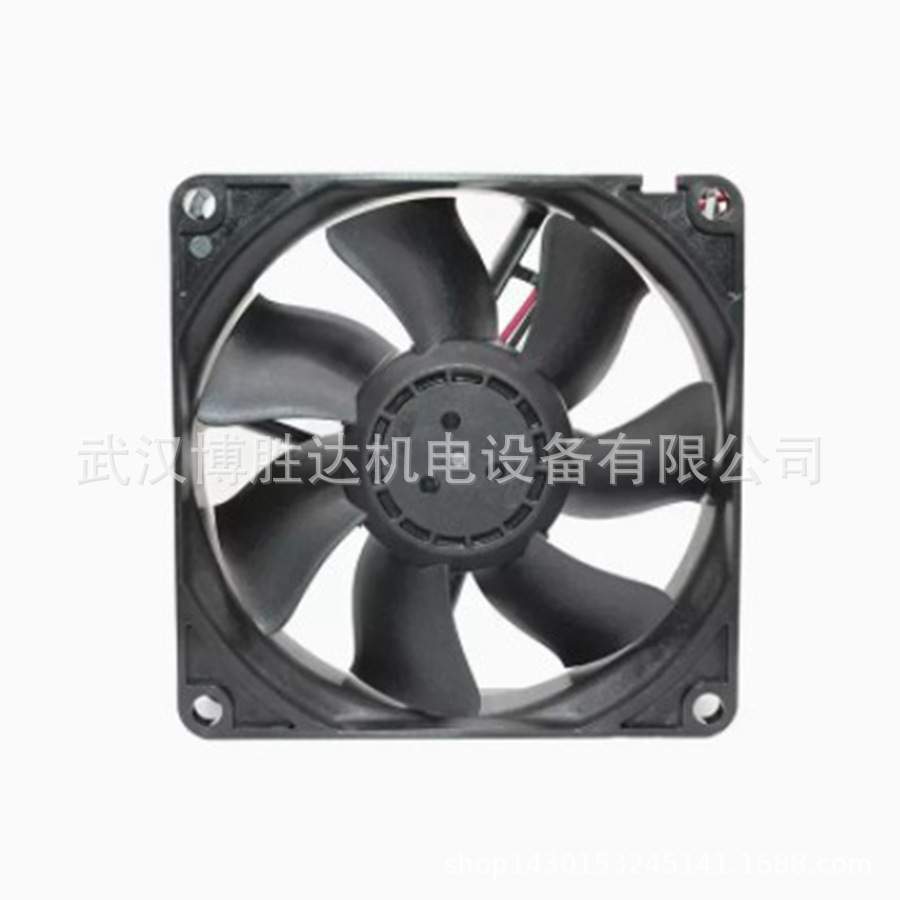 4715MS-20T-B50 美培亚NMB铝框散热风扇200V 15/13W 120*120*38mm