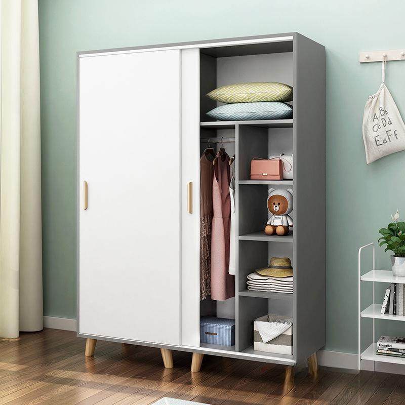 衣柜简约现代组装卧室推拉门实木移门柜子出租屋儿童木质宿舍家用,电子/电工,接线端子,淘宝优惠券,粉丝福利购,淘宝优惠卷