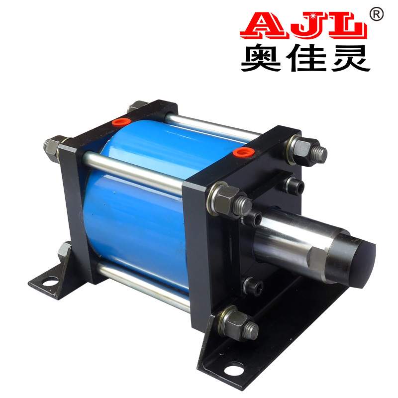 奥佳灵供应DZYG180/50X64-LB脚架式安装液压油缸