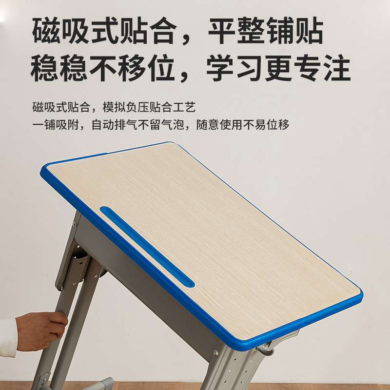 环保TPU桌布小学生课桌垫透明桌垫儿童书桌垫写字垫防水防油桌布