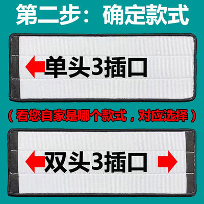 刮刮乐平板拖把替换布粘贴式加厚地拖头免手洗懒人墩布套拖布配布