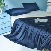 酒店深睡Pro夏凉被冰淇淋锦纶凉感夏被空调被子可机洗薄被子