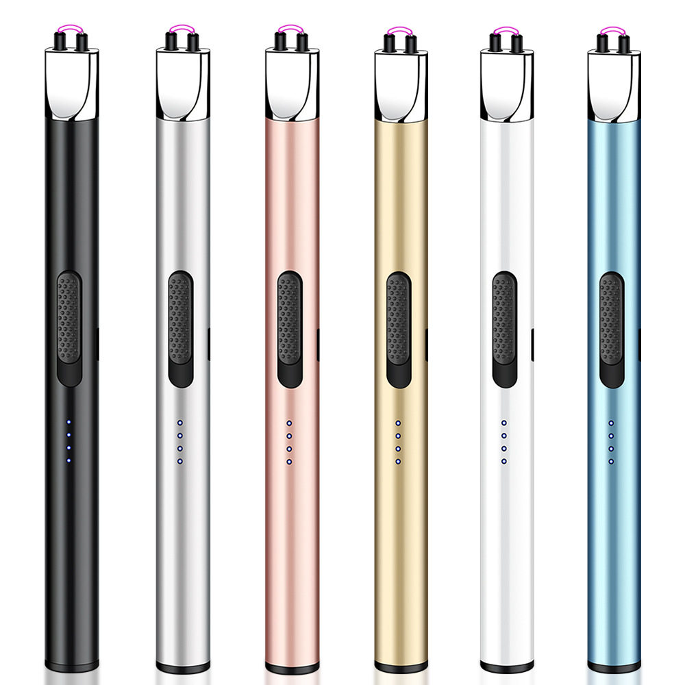 【快充】Type-C充电电弧点火枪厨用点火器户外烧烤野营打火机防风,ZIPPO/瑞士军刀/眼镜,充电打火机,淘宝优惠券,粉丝福利购,淘宝优惠卷