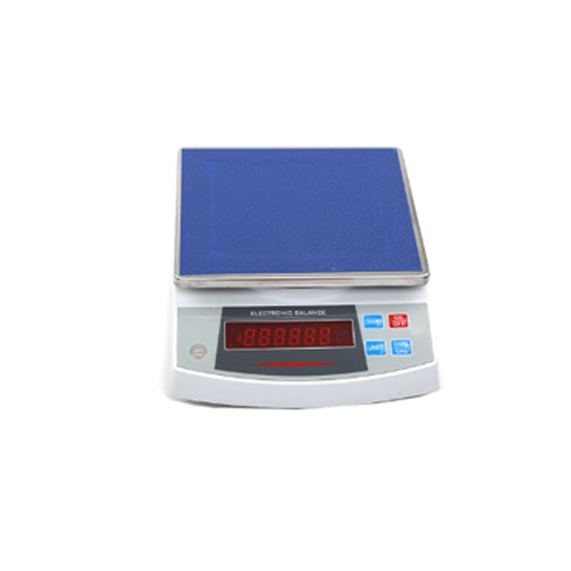 。上海浦春JEB101/501/302电子精密天平0 01g实验室方盘圆盘
