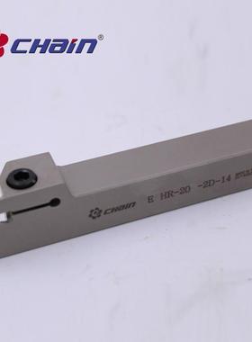 台湾益诠数控切槽刀杆EZHR-16K 20K 25M-2D 3D 4D-14 16 20 25