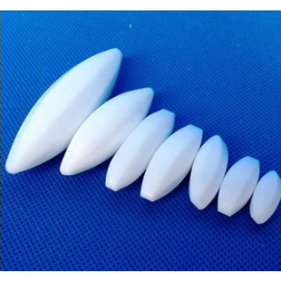 A60 磁子 A型 转子 磁力搅拌子 聚四氟乙烯 橄榄形