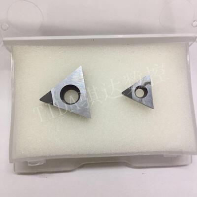 金刚石刀片/宝石刀片数控刀片TCMT08 090204 11/16T308TBMT06 CBN