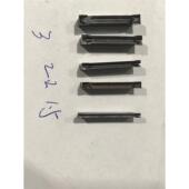 2.2毫米 伊斯卡切断车刀片 3毫米 进口数控车床刀片 4mm 槽刀片