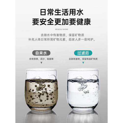 洗漱台水龙头过滤器净水器卫生间家用宿舍万能通用延伸防溅水神器