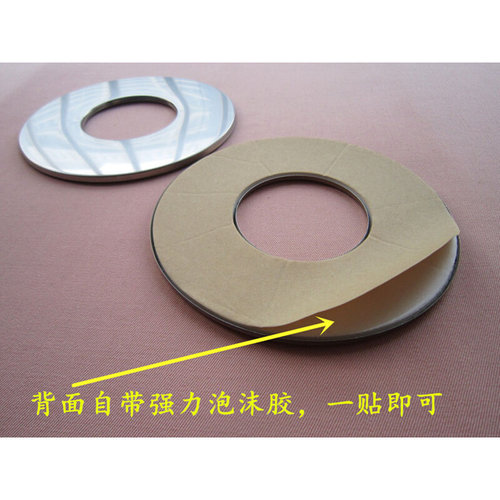 。不锈钢分体装饰盖燃气热水器遮丑盖50 60 70 80 90加大排烟管道