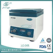 4000 04B指针显示无级调速 转 江苏正基定性分析低速离心机LC
