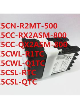 正品 温控器E5CN-R2MT-500/ E5CC-RX2ASM/ E5CWL-R1TC/ E5CSL-RTC