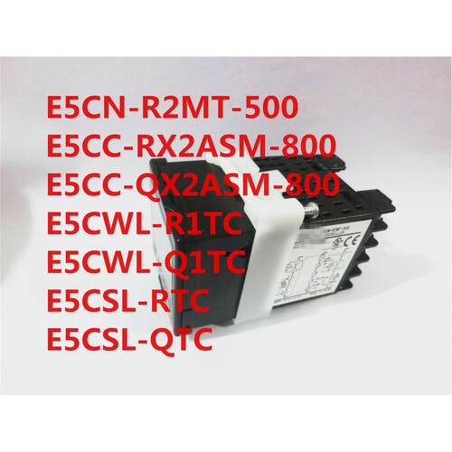 正品 温控器E5CN-R2MT-500/ E5CC-RX2ASM/ E5CWL-R1TC/ E5CSL-RTC