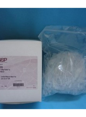 。Thermo QSP 200ul点样吸头 琼脂糖凝胶电泳用 1000支/包 010-Q