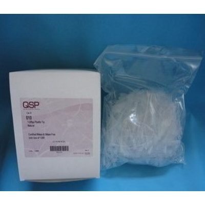 。Thermo QSP 200ul点样吸头 琼脂糖凝胶电泳用 1000支/包 010-Q