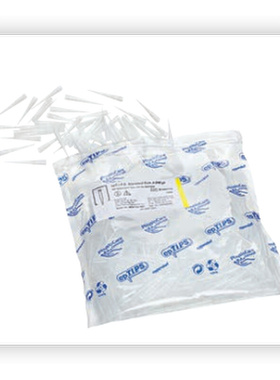 。Eppendorf艾本德 10ml袋装吸头 100根/包 优质级 货号 00300007