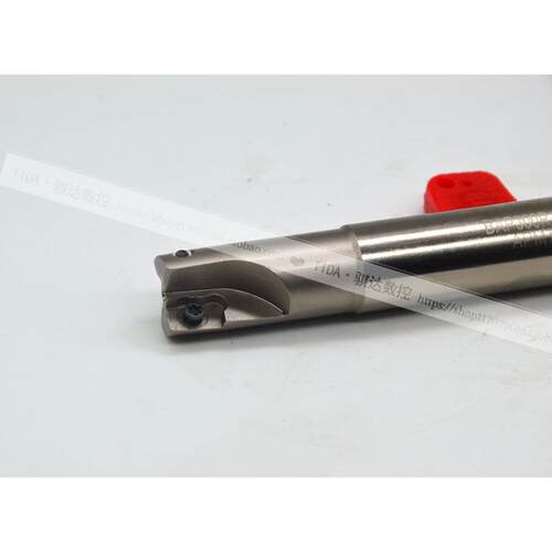 数控直角方肩铣刀杆 BAP400RC24/C25/C32 R0.8/1604 抗震加硬刀杆