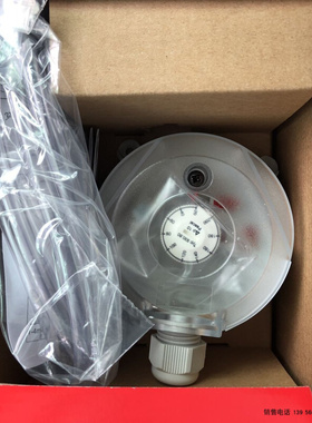 。意大利卡乐风压差开关DCPD010100-C DCPD000100 DCPD010100