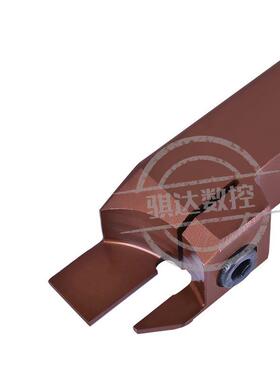 弹簧钢加硬外圆切槽刀杆RF123E17-2020B/1616B装N123E山 特槽刀杆