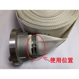 。英式铁镀蓝白锌箍消防水带卡箍通风管抱箍水管管夹铁皮卡子卡扣