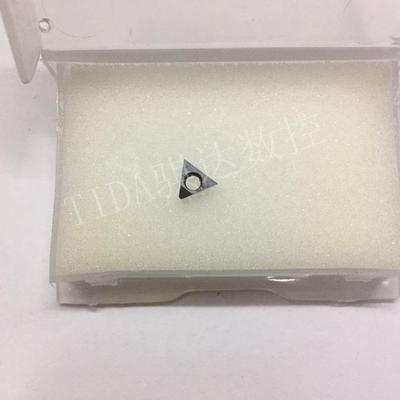 金刚石刀片/宝石刀片/数控刀片TBMT060102 TBMG060104 PCD CBN