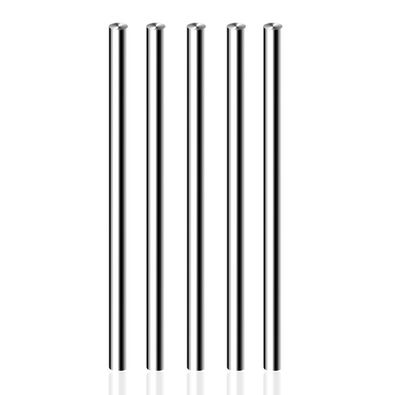 100mmSKH-51进口白钢高强度耐用冲头/圆棒/圆车刀/冲针0.5-13mm