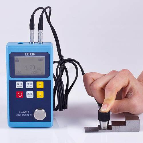 里博Leeb320/321/322超声波测厚仪高精度钢板塑胶塑料陶瓷测试仪