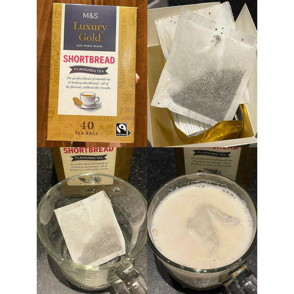 玛莎黄油饼干茶格雷皇后茶伯爵茶红茶肯尼亚茶奶茶冷泡茶包伴手礼