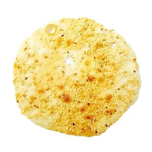 包郵 武大郎炊餅山東聊城陽谷特產(chǎn)燒餅甜咸五香4味酥脆餅芝麻零食