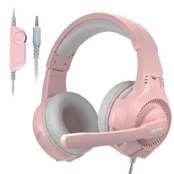 现货A11 Pik Profeioal Wired Gig Hdphoes Gar Hdset