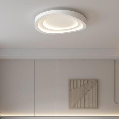 2室灯203年新款约现代吸顶灯网红X2311卧温馨简房间灯中山智能灯