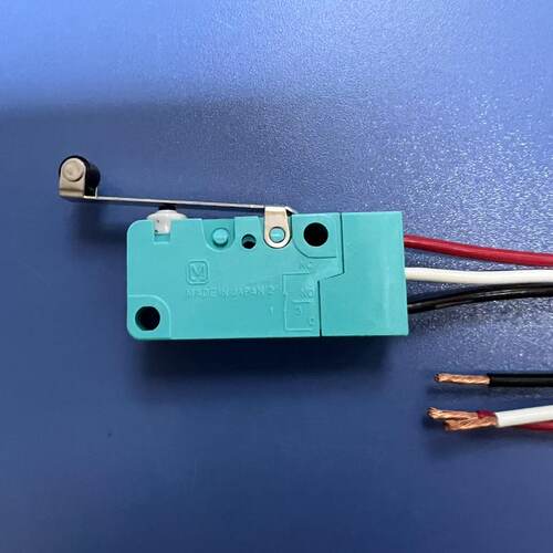 原装进口ABV121641松下绿松石开关5A 250V 防水防尘防油微动开关