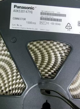 供应进口松下AXK530147YG 板对板连接器30pin 0.5mm 模块接插座子