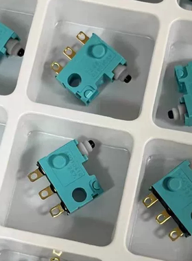 供应原装 进口松下绿松石开关ASQ10410 防水微动开关 限位开关