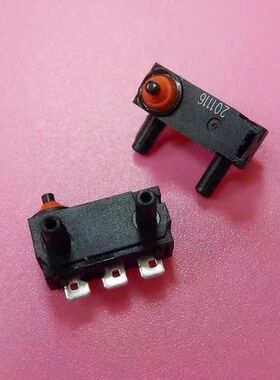 供应优质G303-130S00AL 防水微动开关 车载门锁充电桩智能电子锁