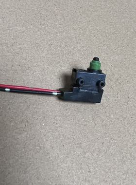 德国Marquardt马夸特1055/58防水微动开关 R型常闭挂档点火开关