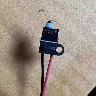 供原装进口松下绿松石ASQM11628-A 防水微动开关常闭型车载门锁