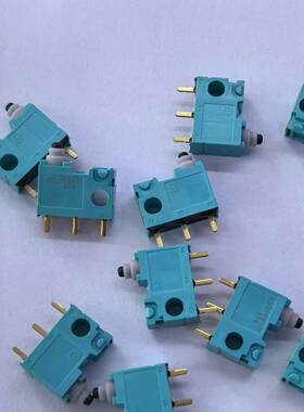 ASQ11510绿松石密封型防水尘微动限位行程开关P档位检测11510