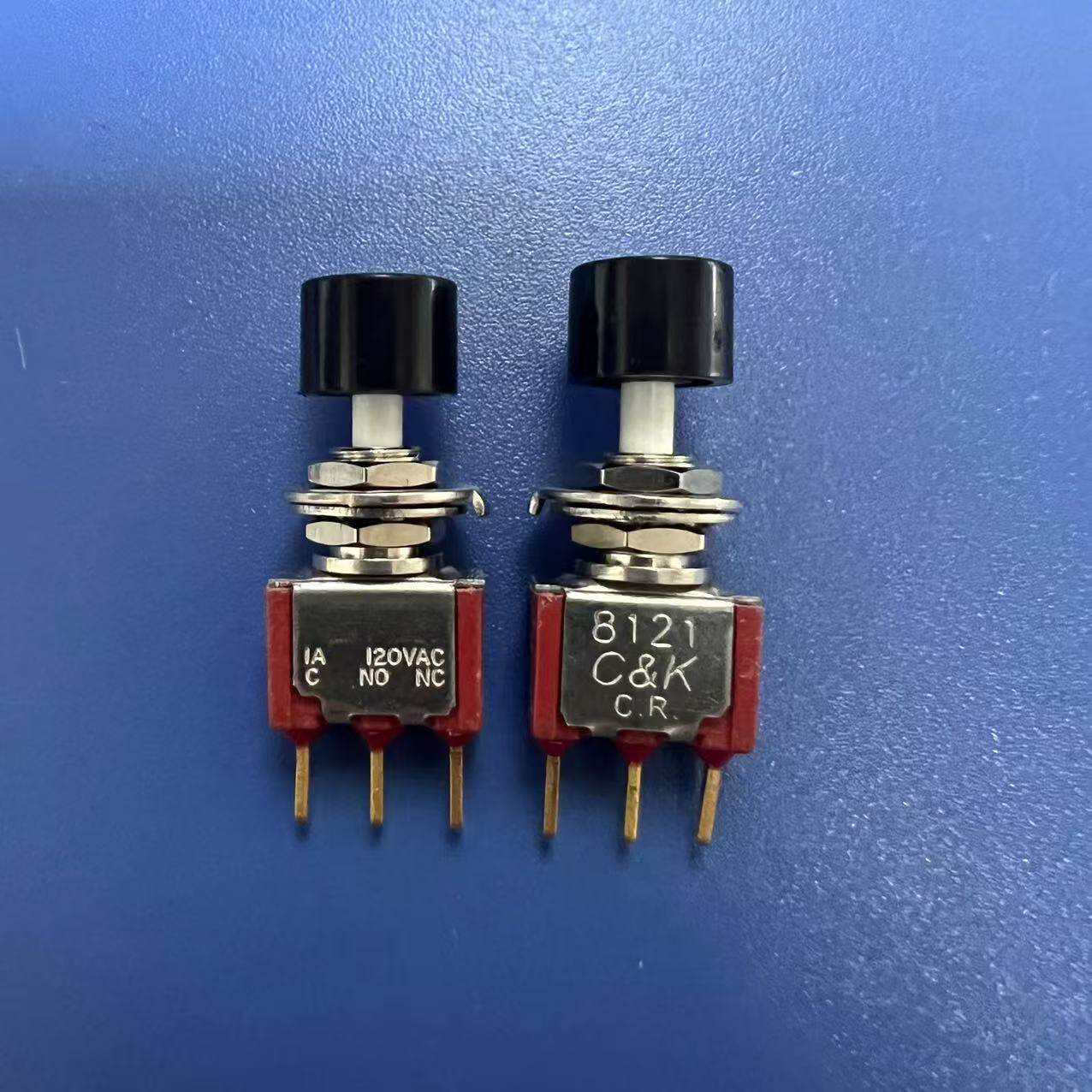 原装进口CK8121 按钮开关摇臂开关