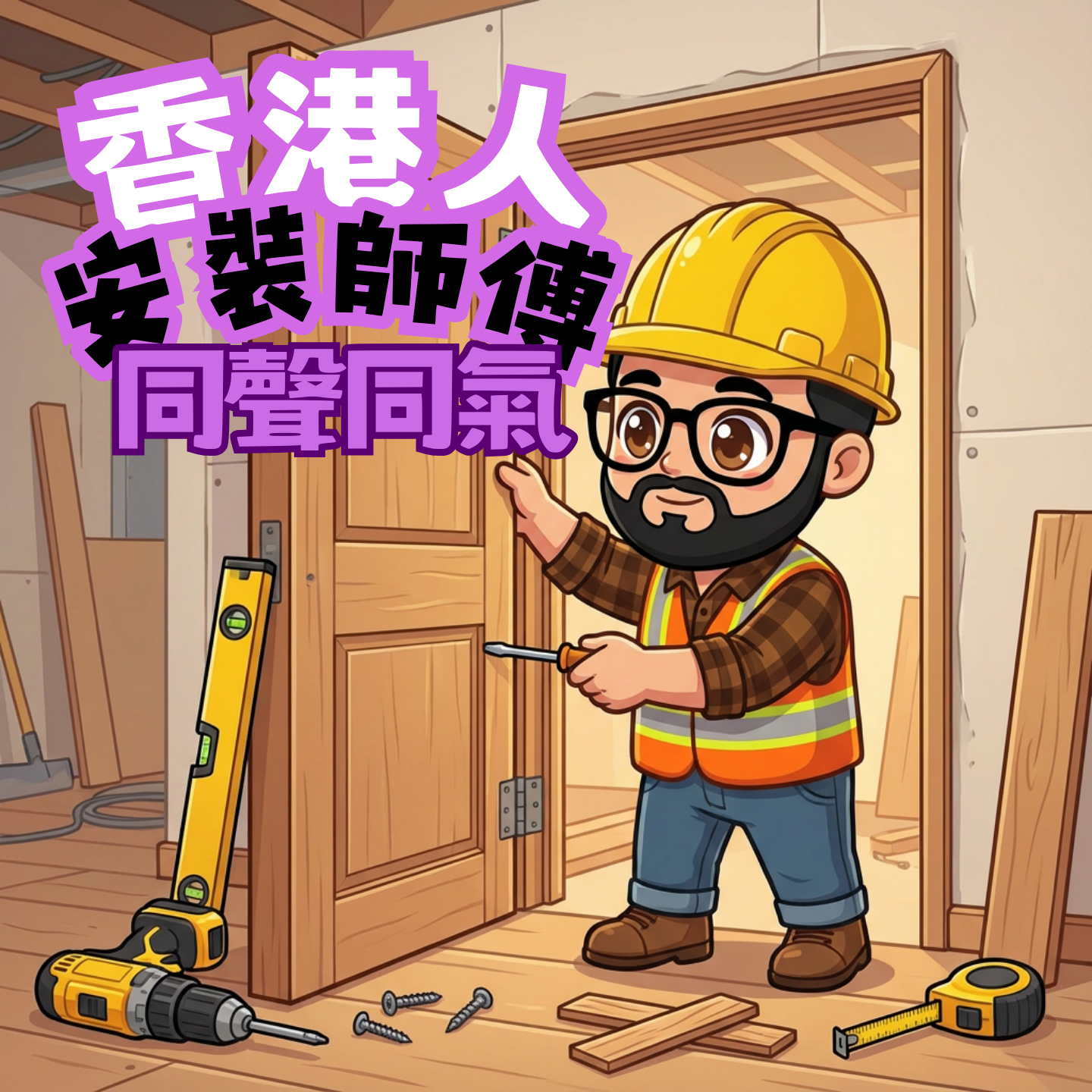 香港專業大門木門鋁門趟門摺門PD門防煙門維修更換代訂製門安裝