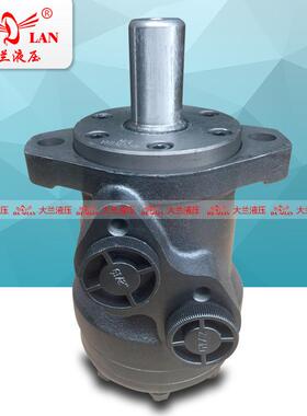 BMR系列摆线液压马达环卫扫地车专用马达BMR-36/50/80/100-2ADN1