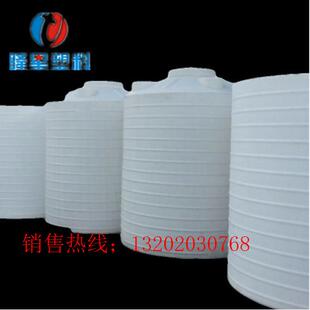 塑料水塔加厚储水罐大容量水桶2000升PE水箱1/5/10吨立式户外