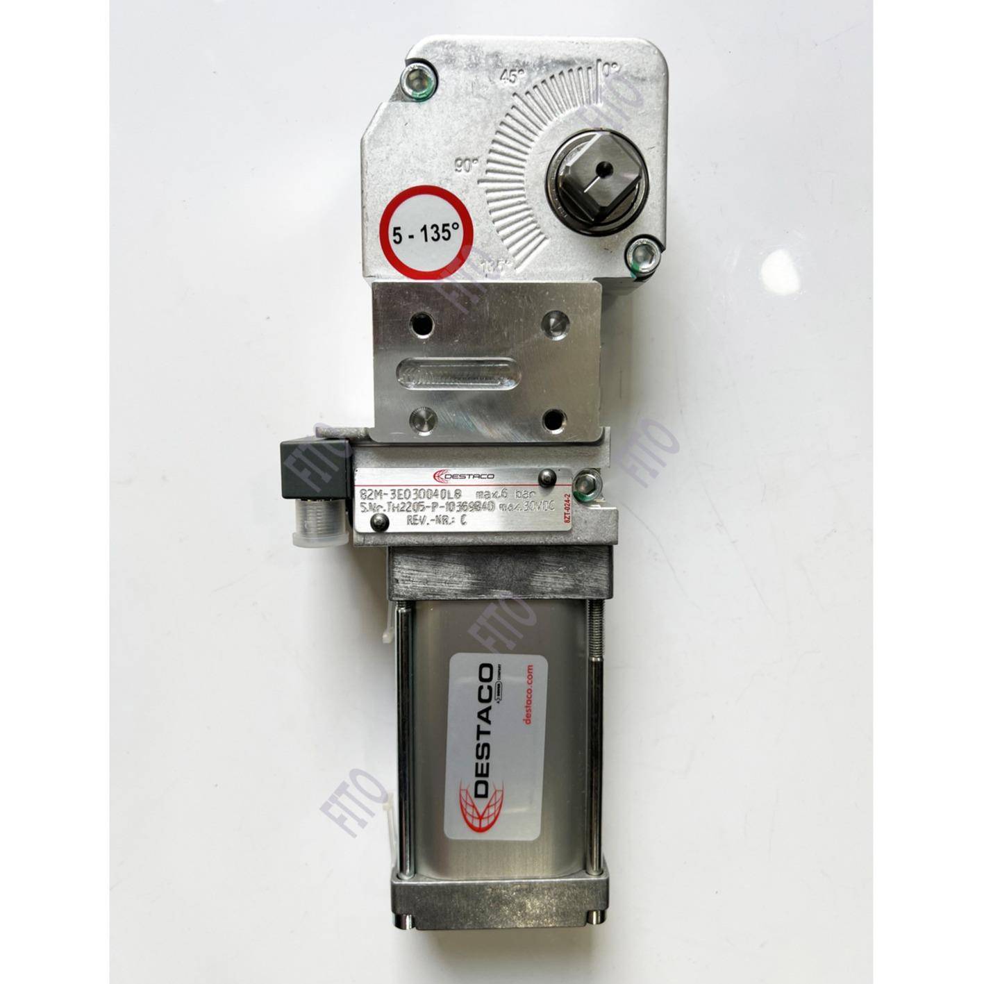 迪斯泰克 DESTACO 82M-3E030040L8 现货 焊接强力夹紧气缸